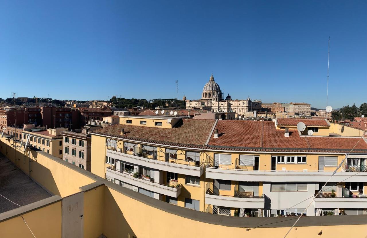 Frühstückspension Ng San Pietro Rom