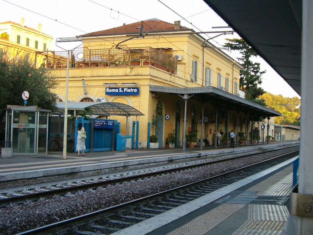 Frühstückspension Ng San Pietro